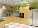 Проектиране на ъглови кухни 685-2616